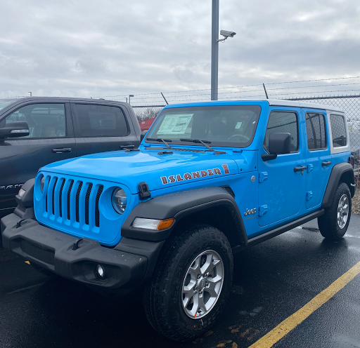 Car Dealer «Wilmington Auto Center», reviews and photos, 1780 Rombach Ave, Wilmington, OH 45177, USA