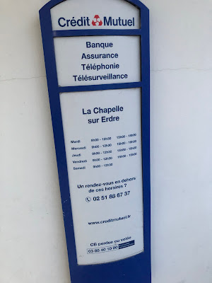 Crédit Mutuel à La Chapelle-sur-Erdre