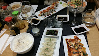 Plats et boissons du Restaurant de sushis Kiu Sushi à Toulouse - n°20