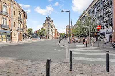 Locations de vacances centre ville de Toulouse (Airbnb) à Toulouse