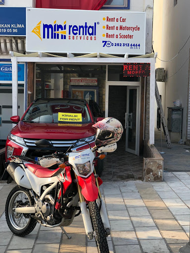 Mini Rental - Bodrum Araç Kiralama (Bodrum Rent A Car) Bodrum Motosiklet Kiralama-Filo Kiralama