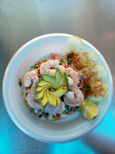 Mariscos El Óscar