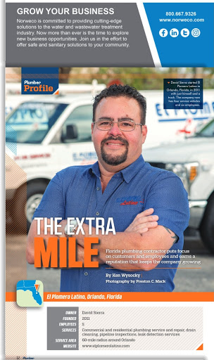 Plumber «Jet Rooter Plumbing Sewer & Drain Cleaning», reviews and photos, 718 Wildmere Village Cove, Longwood, FL 32750, USA