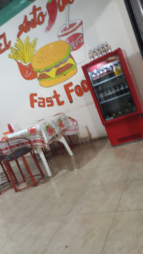El Antojao "Fast Food" - El Carmen