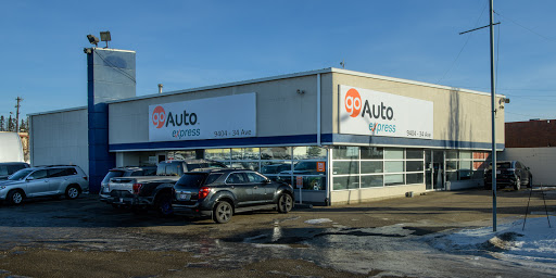 Go Auto Express, 9404 34 Ave NW, Edmonton, AB T6E 5X8, Canada, 
