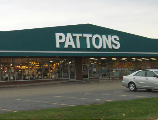 Patton Electric Co Appliance & TV in Fredonia, New York