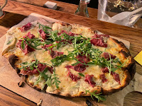 Tarte flambée du Restaurant Binchstub Broglie à Strasbourg - n°1