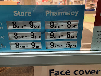 Walgreens