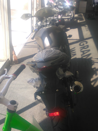 Motorcycle Dealer «Farhan Enterprises Motorsports», reviews and photos, 2916 S Santa Fe Ave, Los Angeles, CA 90058, USA