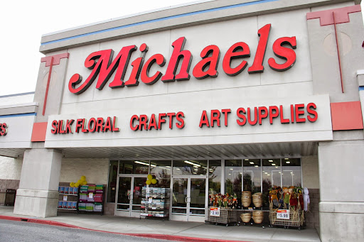 Michaels, 15521 E Broadway Ave, Veradale, WA 99037, USA, 