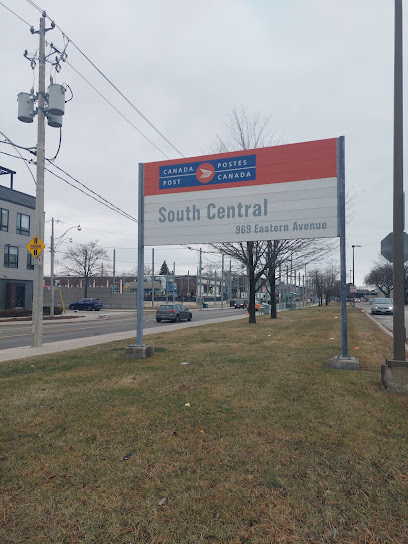 South Central Letter Processing Plant Toronto