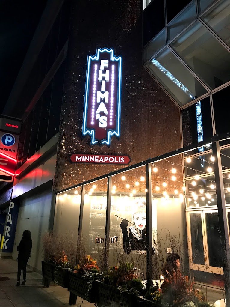 Fhima's Minneapolis 55402