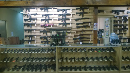 Gun Shop «Big Woods Goods», reviews and photos, 350 Ronnell Rd, Canton, GA 30115, USA
