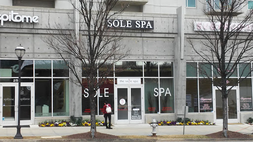 Spa «The Sole Spa», reviews and photos, 254 Pharr Rd NE, Atlanta, GA 30305, USA