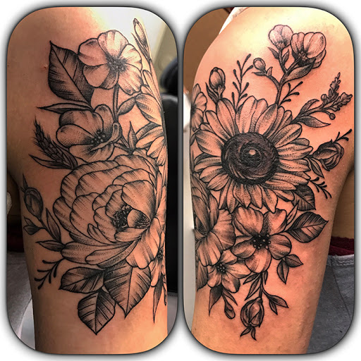 Tattoo Shop «Club Tattoo Mesa», reviews and photos, 1423 S Country Club Dr, Mesa, AZ 85210, USA