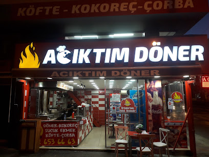Aciktim Döner - Reşadiye, Atatürk Blv. No:97, 59850 Çorlu/Tekirdağ, Türkiye