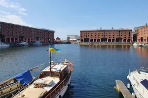 Salthouse Dock Liverpool - UK image