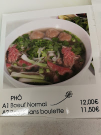 Soupe du Restaurant vietnamien 9 PHÔ resto vietnamien à Neuilly-sur-Seine - n°7