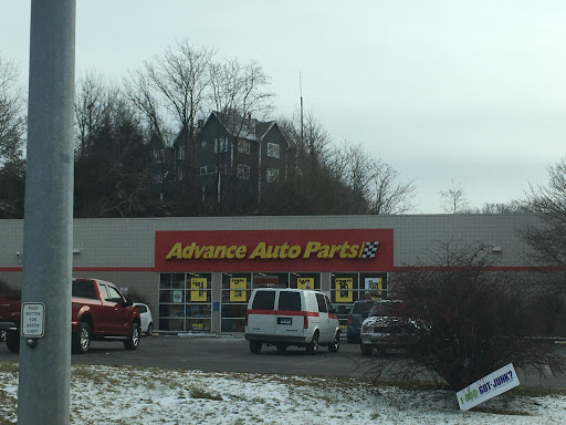Auto Parts Store «Advance Auto Parts», reviews and photos, 451 Foxon Blvd #471, East Haven, CT 06513, USA