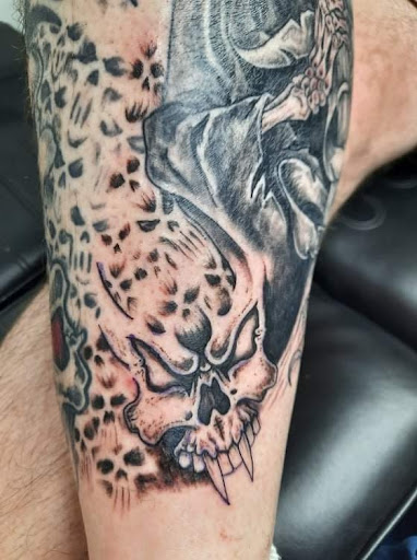Explore colter wall tattoo ideas, creative tattoo ideas in Salem, available at Outwest Tattoo and body piercing ,30 years of tattooing,only life time guarantee