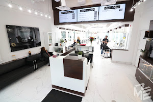 Men Zone Barbershop