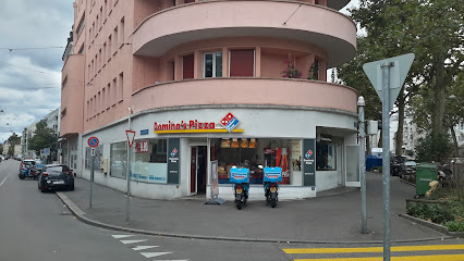 DOMINO,S PIZZA BASEL SPALENRING