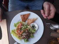 Plats et boissons du Restaurant français Le Champlain à Honfleur - n°16