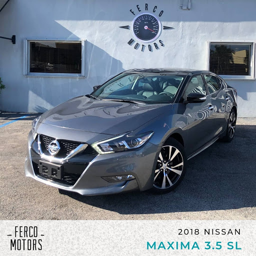 Used Car Dealer «Ferco Motors - Used Car Dealer - Miami FL», reviews and photos, 1740 SW 1st St, Miami, FL 33135, USA