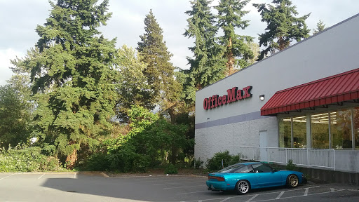 Office Supply Store «OfficeMax», reviews and photos, 12006 120th Pl NE, Kirkland, WA 98034, USA