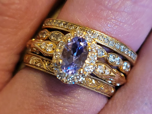 Jeweler «Nan Lee Jewelry», reviews and photos, 106 W Virginia St, McKinney, TX 75069, USA