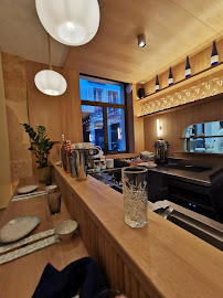Atmosphère du Restaurant végétalien Bloom Sushi Batignolles à Paris - n°4