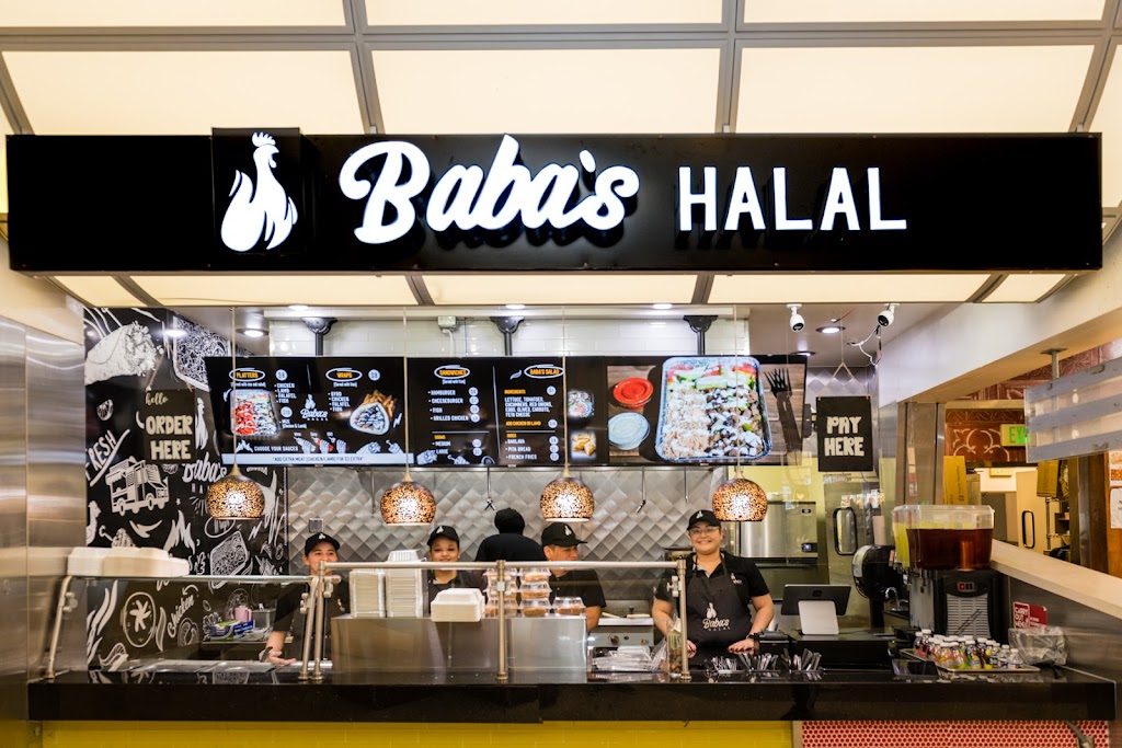 Baba's Halal 21204