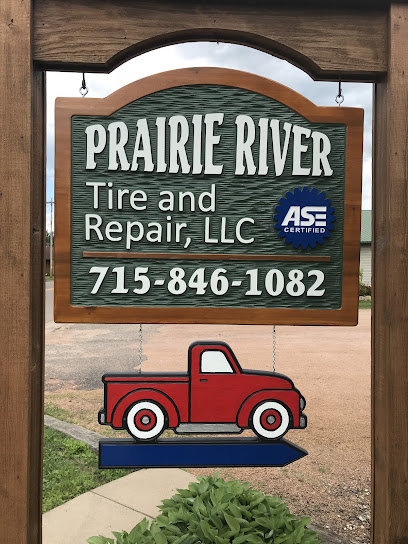 Prairie River Tire & Repair LLC.