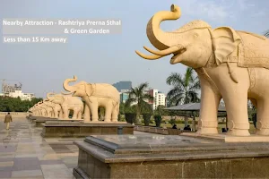 Collection O Bj Residency Near Botanic Garden Of Indian Republic image