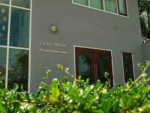Clay Shop ร้านเซรามิคส์ เคลย์ ช็อป