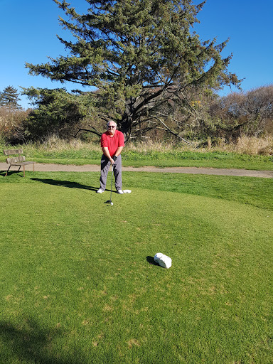 Golf Course «Seaside Golf Course», reviews and photos, 451 Avenue U, Seaside, OR 97138, USA