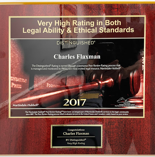 Personal Injury Attorney «Flaxman Law Group», reviews and photos
