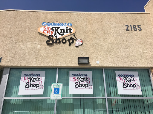 Sin City Knit Shop