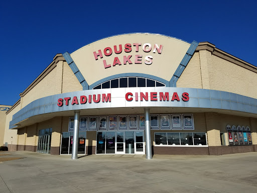 Movie Theater «Houston Lakes Stadium Cinemas 12», reviews and photos, 1121 GA-96, Warner Robins, GA 31099, USA