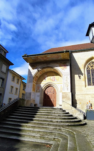 Pl. de l'Eglise, 1470 Estavayer, Schweiz