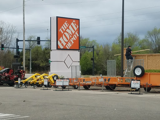 Home Improvement Store «The Home Depot», reviews and photos, 3350 N Woodlawn Blvd, Wichita, KS 67220, USA