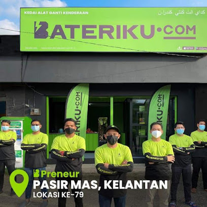 Bateriku.com Pitstop Pasir Mas