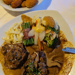 Photo n°2 de l'avis de Thomas.e fait le 01/05/2024 à 10:48 sur le  Gasthof Hirschen-Dorfmühle à Biederbach