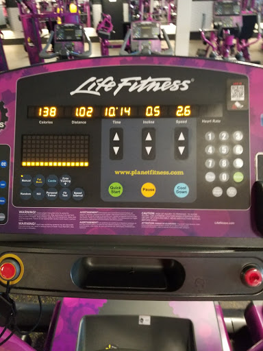 Gym «Planet Fitness - Webster, MA», reviews and photos, 120 E Main St, Webster, MA 01570, USA