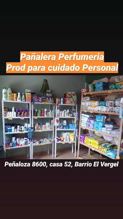 Pañalera y Perfumería Dulce Sueños