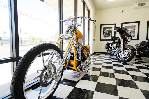 Motorcycle Shop «River City Motorcycles», reviews and photos, 2539 Arden Way, Sacramento, CA 95825, USA