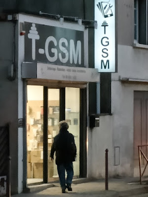 T-gsm à Saint-Christol-lès-Alès