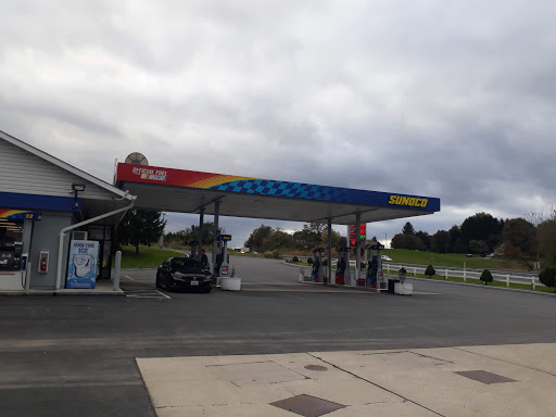 Sunoco Gas Station, 250 Ridge Rd, York Springs, PA 17372, USA, 