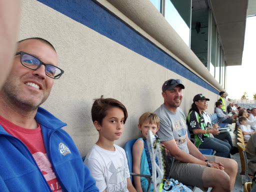 Stadium «James M. Shuart Stadium», reviews and photos, 900 Fulton Ave, Hempstead, NY 11549, USA