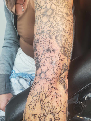 Explore world of warcraft tattoo ideas, creative tattoo ideas in Salem, available at Outwest Tattoo and body piercing ,30 years of tattooing,only life time guarantee